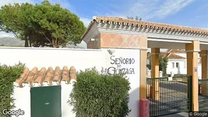 Apartments for rent in Marbella - Photo from Google Street View Apartments for rent in Marbella - Photo from Google Street View