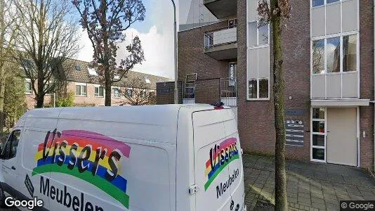 Apartments for rent in Nijmegen - Photo from Google Street View