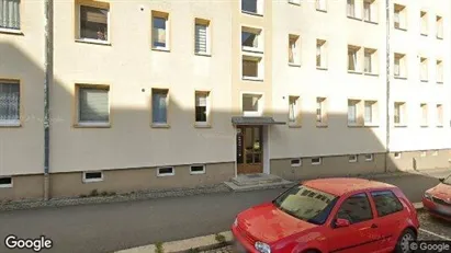 Apartments for rent in Vogtlandkreis - Photo from Google Street View