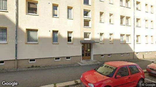 Apartments for rent in Vogtlandkreis - Photo from Google Street View