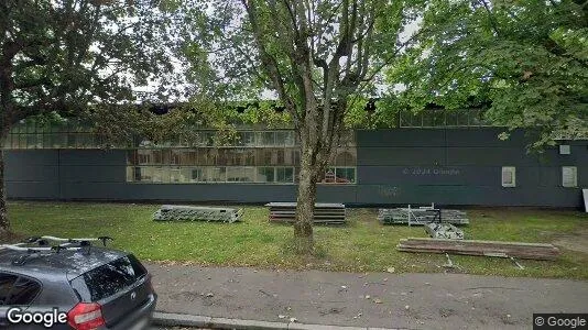 Apartments for rent in Lund - Photo from Google Street View