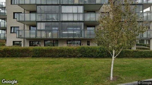 Apartments for rent in Helsingborg - Photo from Google Street View