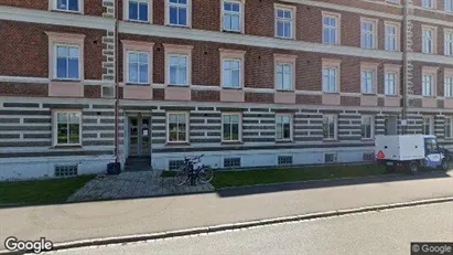 Apartments for rent in Kristianstad - Photo from Google Street View