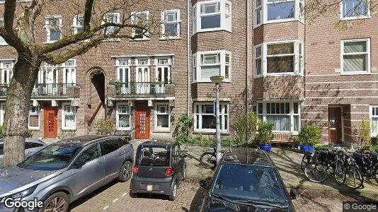 Apartments for rent in Amsterdam Zuideramstel - Photo from Google Street View