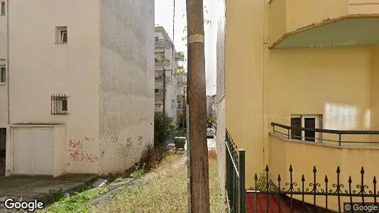 Apartments for rent in Ampelokipoi-Menemeni - Photo from Google Street View