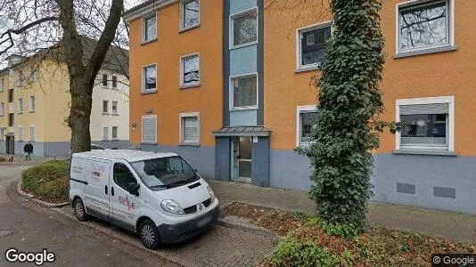 Apartments for rent in Essen - Photo from Google Street View