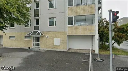Apartments for rent in Pori - Photo from Google Street View Apartments for rent in Pori - Photo from Google Street View