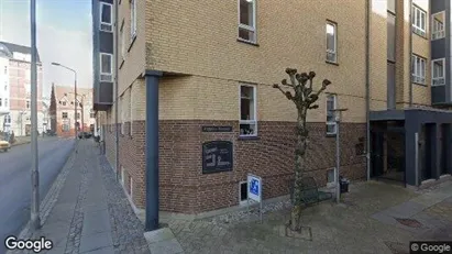 Apartments for rent in Aalborg Center - Photo from Google Street View Apartments for rent in Aalborg Center - Photo from Google Street View