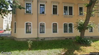 Apartments for rent in Meissen - Photo from Google Street View
