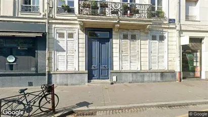 Apartments for rent in Lille - Photo from Google Street View
