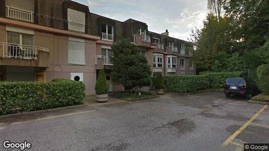 Apartments for rent in Lausanne - Photo from Google Street View