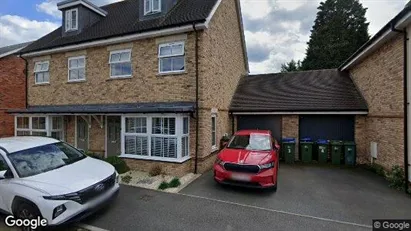 Apartments for rent in Horsham - West Sussex - Photo from Google Street View