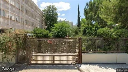 Apartments for rent in Elliniko-Argyroupoli - Photo from Google Street View