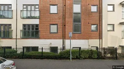 Apartments for rent in East Grinstead - West Sussex - Photo from Google Street View