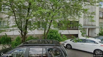 Apartments for rent in Vilnius Viršuliškės - Photo from Google Street View Apartments for rent in Vilnius Viršuliškės - Photo from Google Street View
