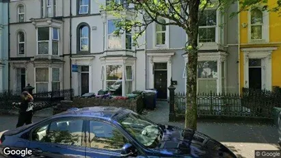 Apartments for rent in Swansea - West Glamorgan - Photo from Google Street View