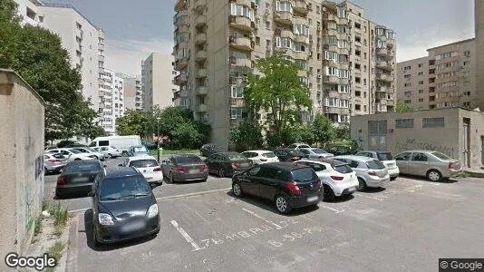 Apartments for rent in Bucharest - Sectorul 3 - Photo from Google Street View