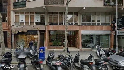 Apartments for rent in Barcelona Sarrià-St. Gervasi - Photo from Google Street View Apartments for rent in Barcelona Sarrià-St. Gervasi - Photo from Google Street View
