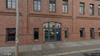 Apartments for rent in Leipzig - Photo from Google Street View Apartments for rent in Leipzig - Photo from Google Street View