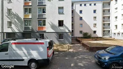 Apartments for rent in Duisburg - Photo from Google Street View