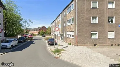 Apartments for rent in Oberhausen - Photo from Google Street View