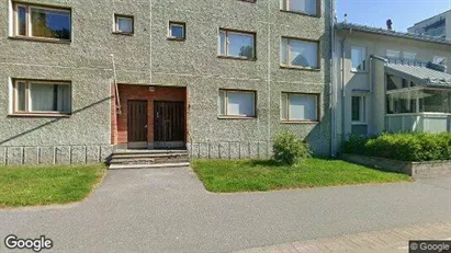 Apartments for rent in Jyväskylä - Photo from Google Street View Apartments for rent in Jyväskylä - Photo from Google Street View