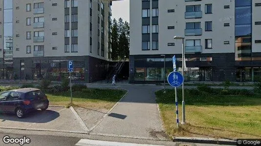 Apartments for rent in Kaarina - Photo from Google Street View