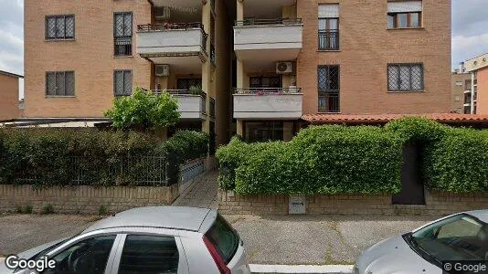 Apartments for rent in Acilia-Castel Fusano-Ostia Antica - Photo from Google Street View