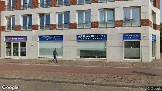 Apartments for rent in The Hague Centrum - Photo from Google Street View