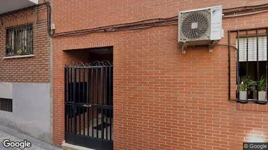 Apartments for rent in Madrid Tetuán - Photo from Google Street View