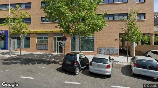Apartments for rent in Madrid Moncloa-Aravaca - Photo from Google Street View