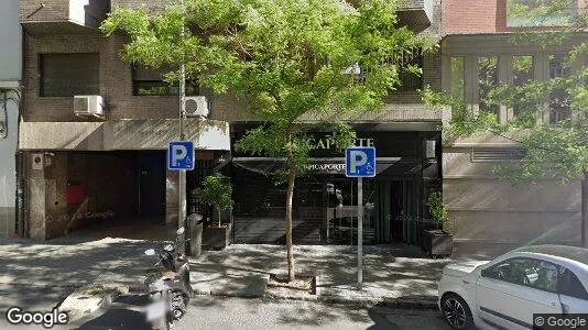 Apartments for rent in Madrid Chamberí - Photo from Google Street View