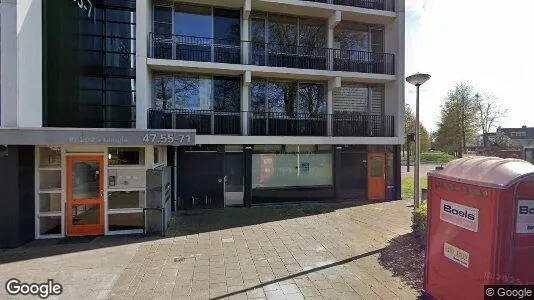 Apartments for rent in Nijmegen - Photo from Google Street View