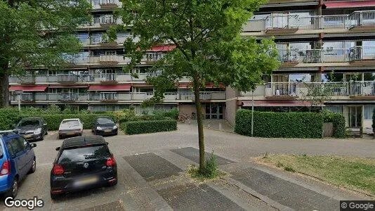 Apartments for rent in Arnhem - Photo from Google Street View