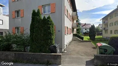 Apartments for rent in Bregenz - Photo from Google Street View