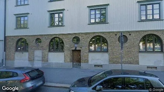 Apartments for rent in Majorna-Linné - Photo from Google Street View