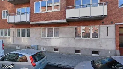 Apartments for rent in Helsingborg - Photo from Google Street View