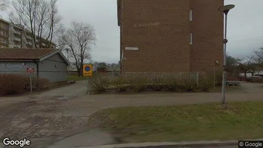 Apartments for rent in Helsingborg - Photo from Google Street View