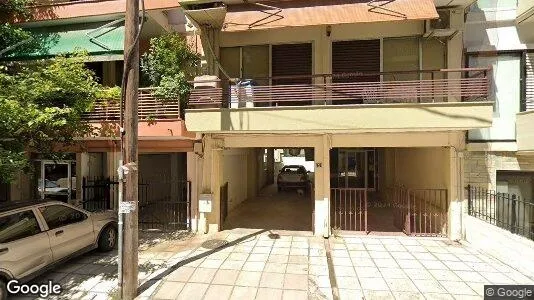 Apartments for rent in Pylaia-Chortiatis - Photo from Google Street View