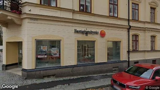 Apartments for rent in Karlshamn - Photo from Google Street View