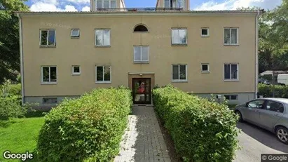 Apartments for rent in Strängnäs - Photo from Google Street View