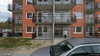 Apartments for rent in Skellefteå - Photo from Google Street View Apartments for rent in Skellefteå - Photo from Google Street View