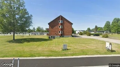 Apartments for rent in Lessebo - Photo from Google Street View