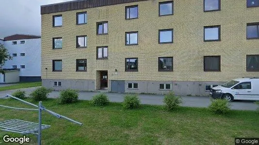 Apartments for rent in Sundsvall - Photo from Google Street View