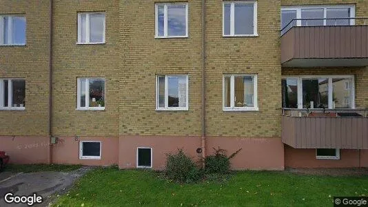 Apartments for rent in Skara - Photo from Google Street View
