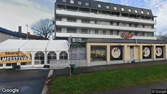 Apartments for rent in Skara - Photo from Google Street View