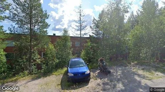 Apartments for rent in Sundsvall - Photo from Google Street View