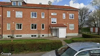 Apartments for rent in Eslöv - Photo from Google Street View Apartments for rent in Eslöv - Photo from Google Street View
