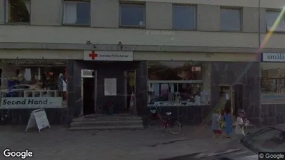 Apartments for rent in Älmhult - Photo from Google Street View