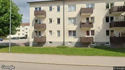 Apartments for rent in Köping - Photo from Google Street View Apartments for rent in Köping - Photo from Google Street View